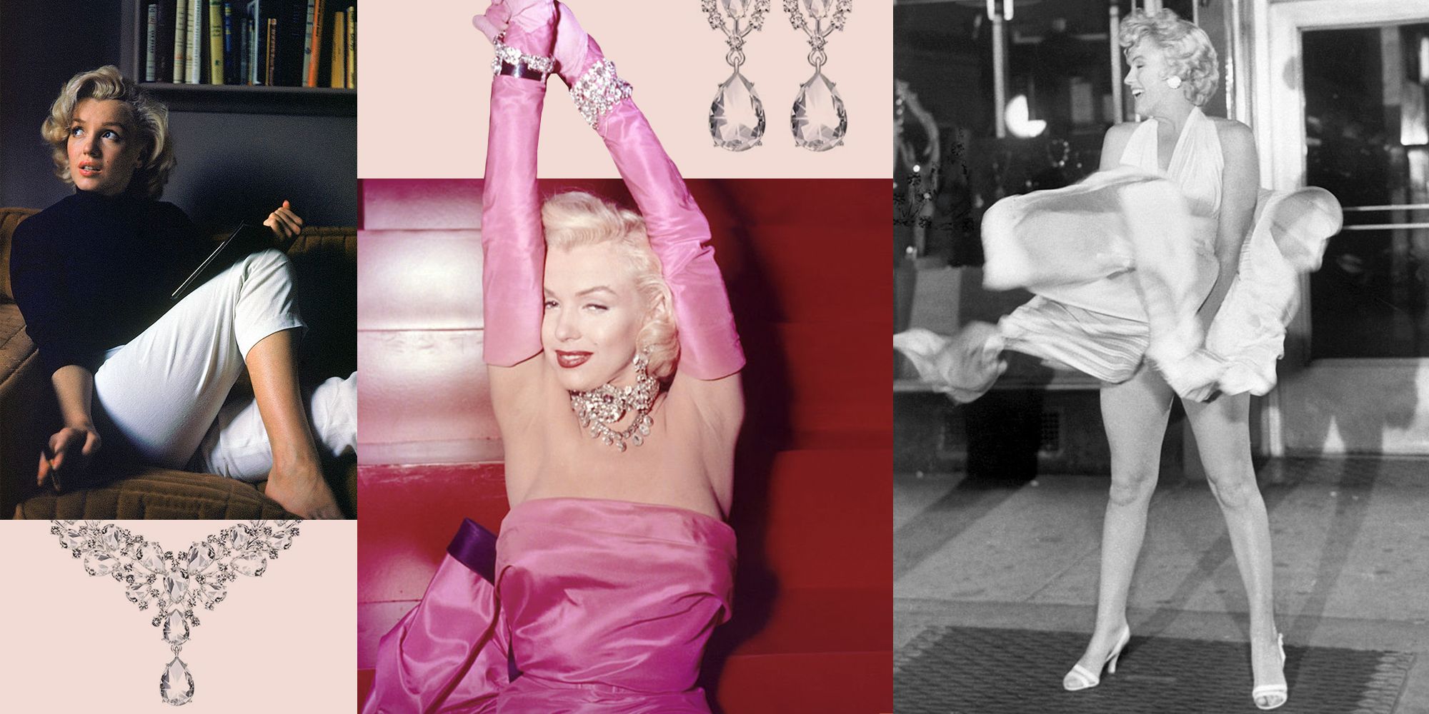8 Best Marilyn Monroe Costumes for 2022 - DIY Marilyn Monroe Halloween Costume Ideas